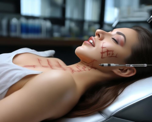 上海吸脂整形医生的专业指南，吸脂针图片及应用解析