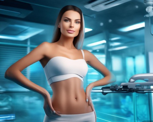 激光吸脂减肥，现代塑形新选择