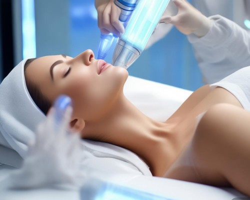 光纤吸脂减肥术，重塑美丽身材的专业选择