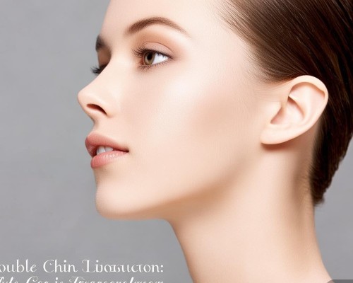 双下巴吸脂，专业解析与个性化整形方案