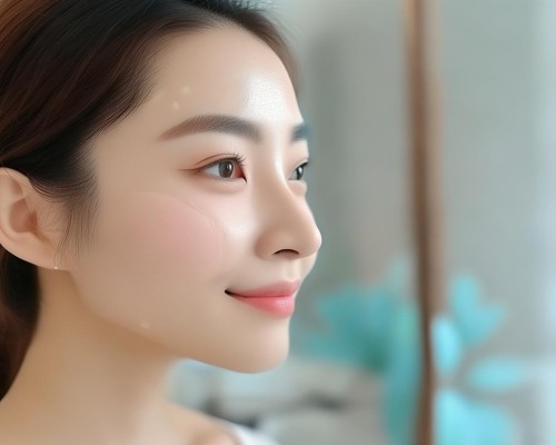 上海面部吸脂术后恢复全攻略，术后十天图片展示与注意事项