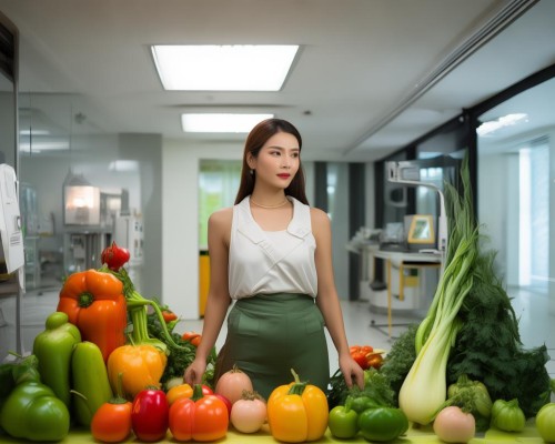 上海吸脂整形医生教你，蔬菜吸脂减肥法大揭秘