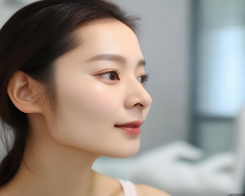 上海面部吸脂术后恢复全攻略，术后十天图片展示与解析