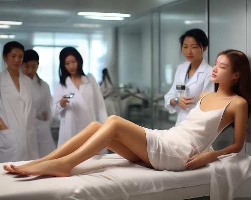 上海瘦小腿吸脂手术费用详解