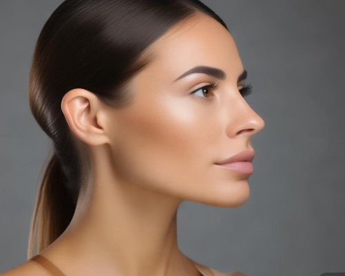 吸脂术重塑美丽轮廓,双下巴的解决之道