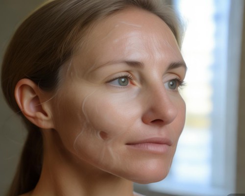 面部吸脂后凹凸不平的恢复解析