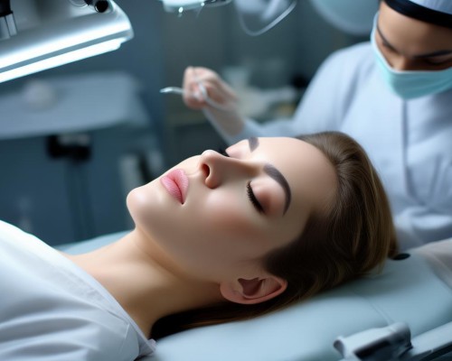 眼部吸脂手术的精细化操作与术后护理—上海专业眼部吸脂医院指南 眼部吸脂手术的精细化操作与术后护理—上海专业眼部吸脂医院指南