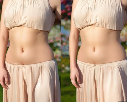 腰环吸脂塑形，术后肚皮松弛问题解析