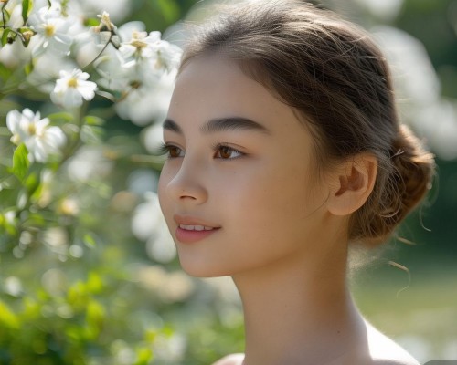 年轻女孩面部吸脂,美丽与健康的平衡之道