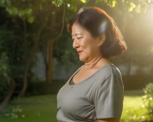 中年后背脂肪堆积，吸脂手术是最佳解决方案吗？